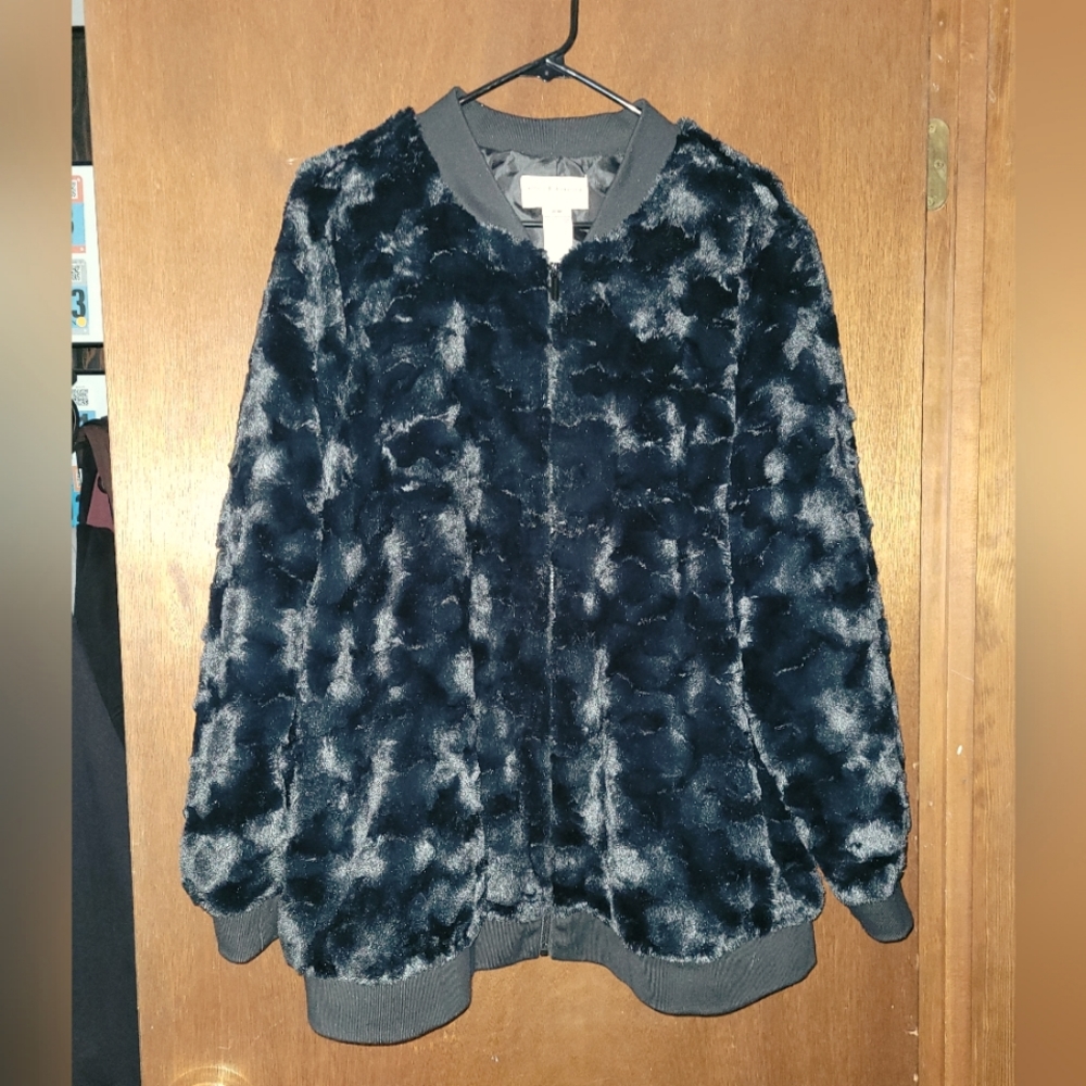 Fur jacket